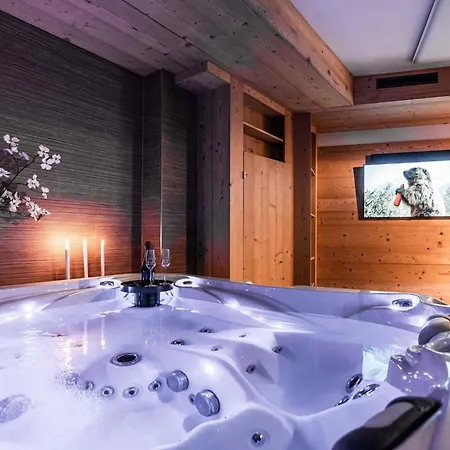 Kusi's Ranch Studio Nr- 12 Nadelhorn By Interhome Appartement Saas-Fee