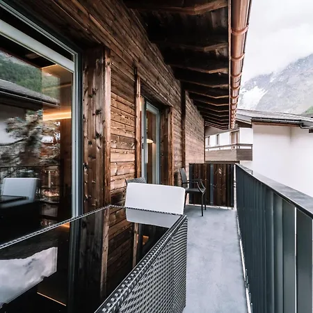 Kusi's Ranch Studio Nr- 12 Nadelhorn By Interhome Appartement *